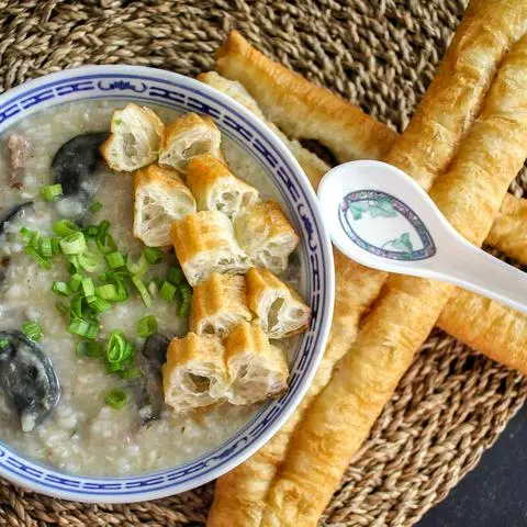 Hình ảnh Cháo bách thảo