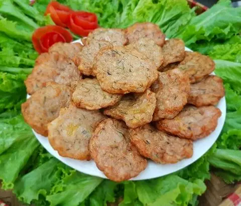 Hình ảnh Cá thác lác hấp cải thìa