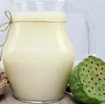 Hình ảnh Sữa hạt sen