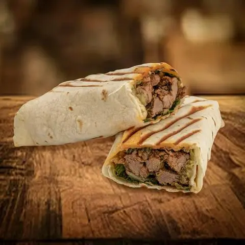 Hình ảnh Bánh tacos thịt nướng