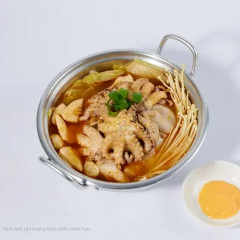 Hình ảnh Lẩu bạch tuộc