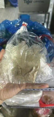Hình ảnh Bánh tráng dẻo muối nhuyễn