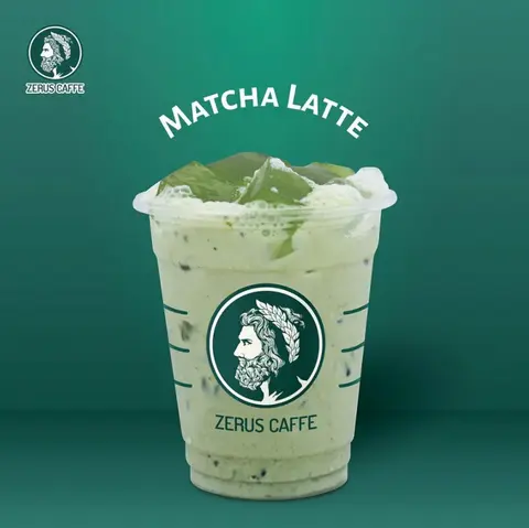 Hình ảnh Matcha latte