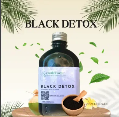 Hình ảnh Black Detox