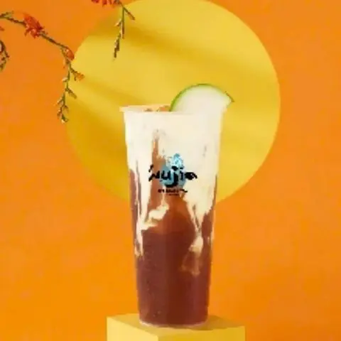 Hình ảnh Trà sữa bí đao
