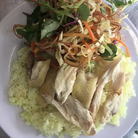 Hình ảnh Cơm gà