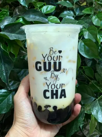 Hình ảnh Trà sữa trân châu đường đen