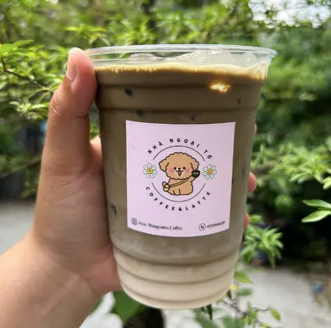 Hình ảnh Houjicha cold whisk