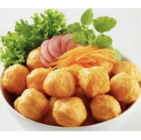 Hình ảnh 2 cây Tôm viên - 8 viên