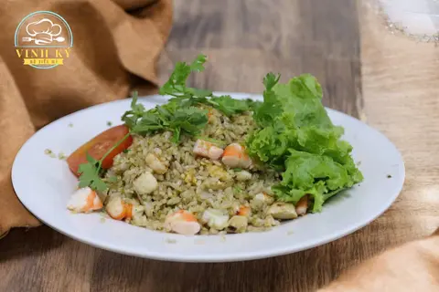 Hình ảnh Cơm chiên hải sản