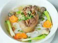 Hình ảnh Bánh canh giò heo