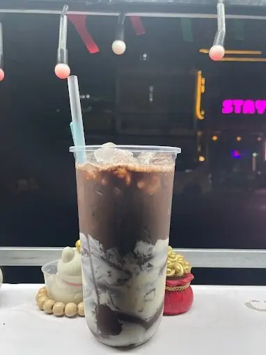 Hình ảnh Trà sữa socola