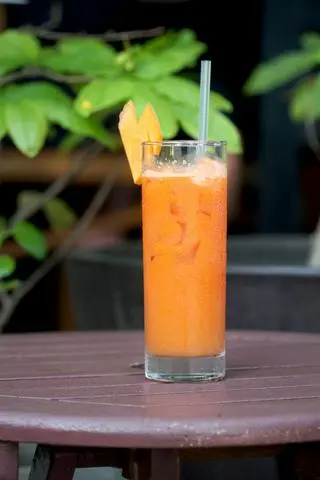 Hình ảnh Ép cà rốt