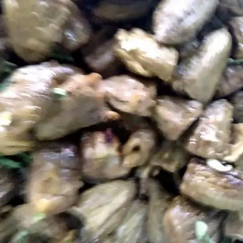 Hình ảnh Cơm khổ qua kho xì dầu