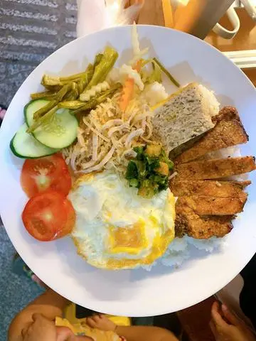 Hình ảnh Cơm thập cẩm đặc biệt