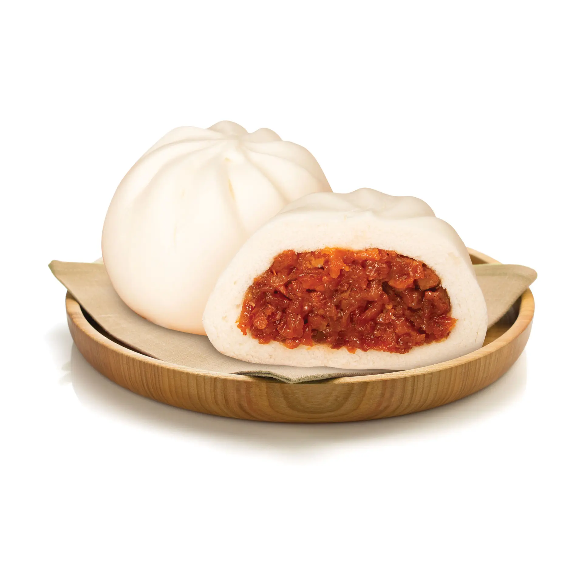 Hình ảnh Bánh Bao Xá Xíu