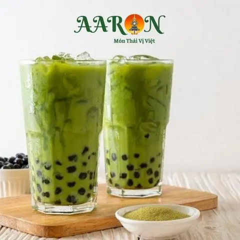 Hình ảnh Trà sữa Thái Xanh