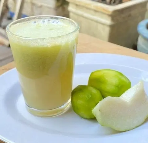 Hình ảnh Cóc mix ổi - size lớn