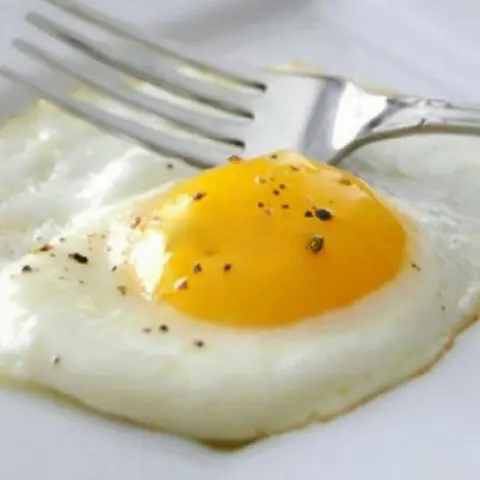 Hình ảnh Trứng ốp la