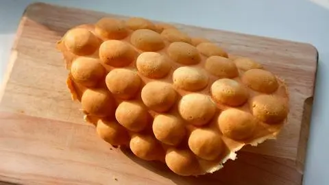 Hình ảnh Bánh trứng nguyên vị