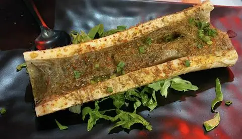Hình ảnh Xương ống tủy bò