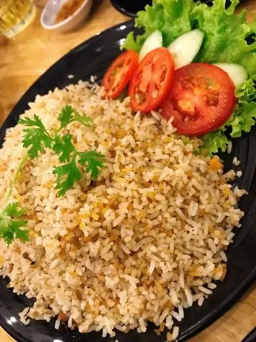 Hình ảnh Cơm chiên cá mặn