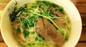 Hình ảnh Phở tô nhỏ