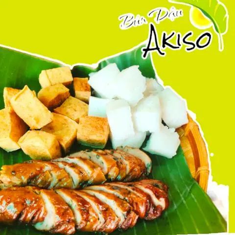 Hình ảnh Bún Đậu Thích Dồi Sụn