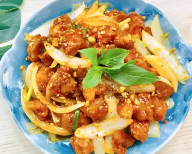 Hình ảnh Sụn gà chiên