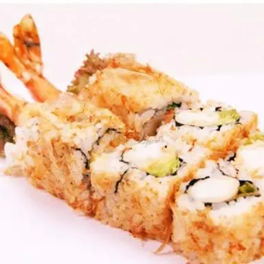 Hình ảnh R-4: Cuốn tôm chiên fry