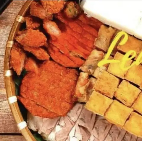 Hình ảnh Chả cua