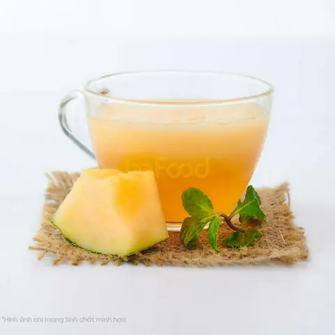 Hình ảnh Sinh tố dưa lưới