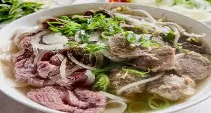 Hình ảnh Phở bắp - thịt chín các loại
