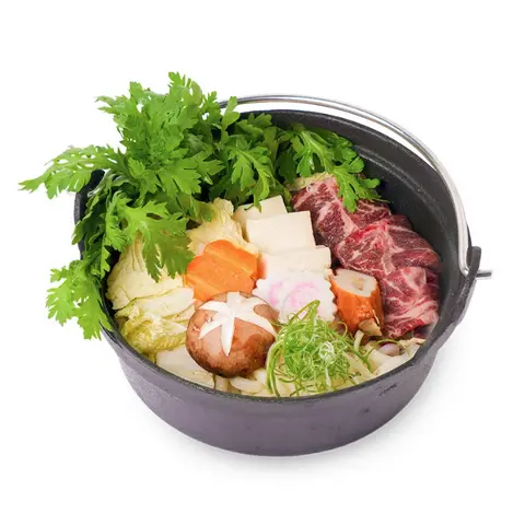Hình ảnh Gyu nabe yaki udon