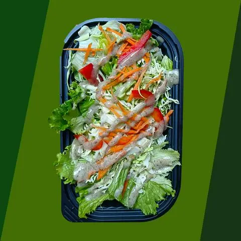 Hình ảnh Salad mè rang