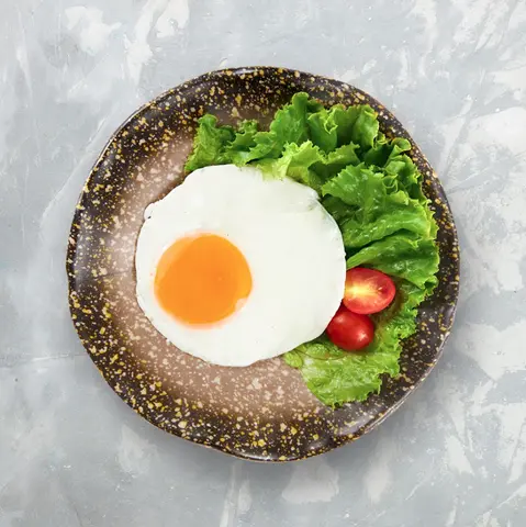 Hình ảnh Trứng ốp