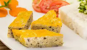 Hình ảnh Cơm Tấm Chả Cua + Hột Vịt Kho
