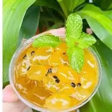 Hình ảnh Yaourt đác rim chanh dây