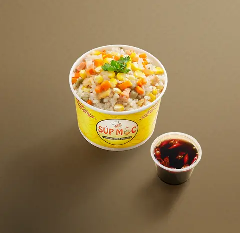 Hình ảnh Cơm mộc