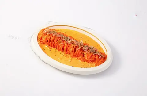 Hình ảnh Mì Ý rose