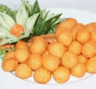 Hình ảnh Combo cá viên chiên 2 người