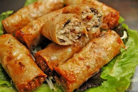 Hình ảnh Nem rán - 3 cái
