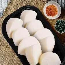 Hình ảnh Củ sắn 500gr - muối Tây Ninh