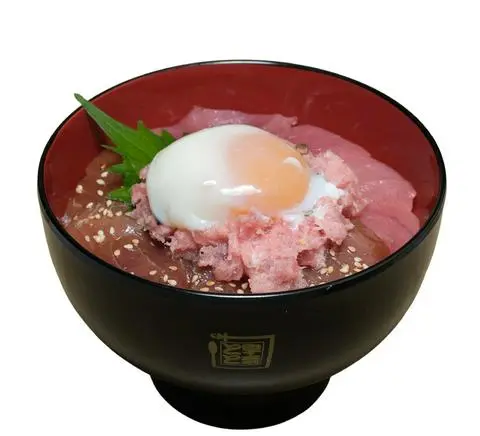 Hình ảnh DL136- Cơm Cá Ngừ 3 loại