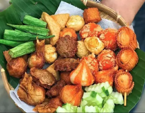 Hình ảnh Combo Viên Chiên Lai Rai chút chút