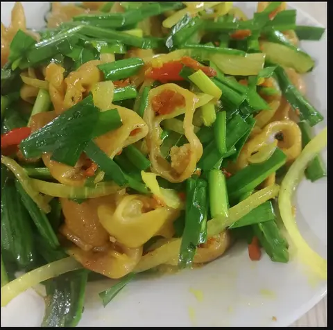 Hình ảnh Lòng xào nghệ