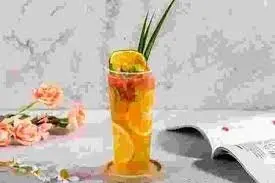 Hình ảnh Trà trái cây nhiệt đới