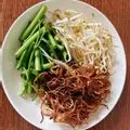 Hình ảnh Rau thêm lẩu