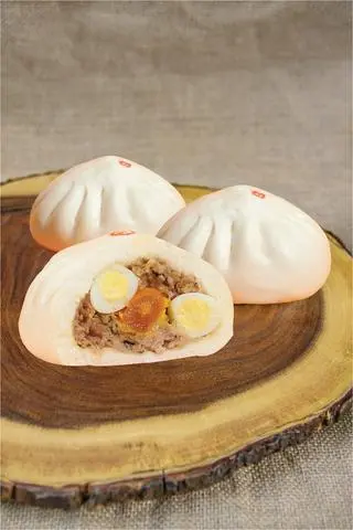 Hình ảnh Bánh bao đặc biệt
