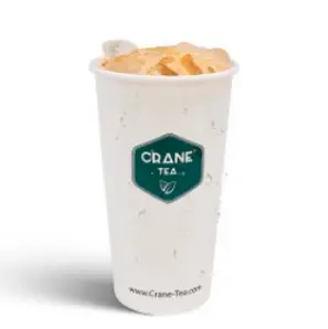 Hình ảnh Trà sữa nguyên lá Crane Tea